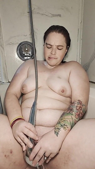 Edging in the Shower