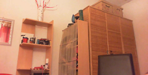 Completely Open Ass for This Italian Slut