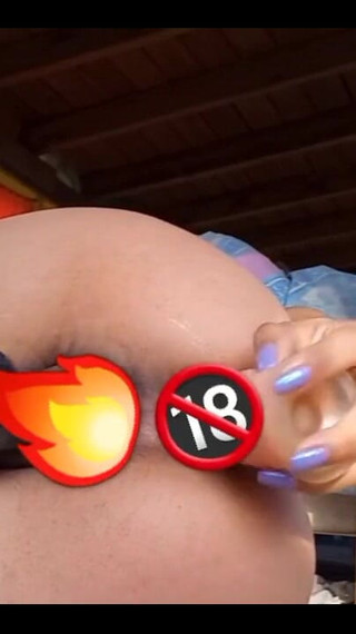 Double Penetration Video with My Toys