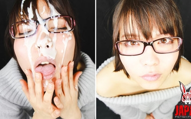 Do You Want to Finish on My Face? Momo Momoi Charm and Cumshot