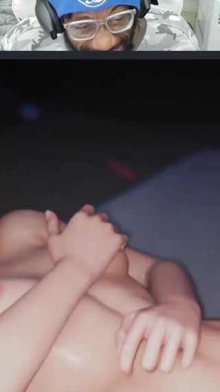 Mercy's Tight Bald Ass Pussy Is so Fucking Delicious