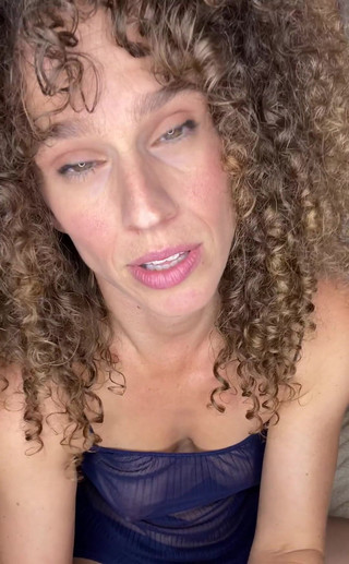 Stepmommy JOI! I Help You After You Wake up From a Scary Dream!