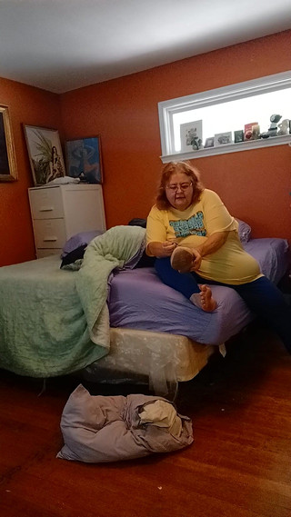 Stinky Tennis Shoes Pewwwee