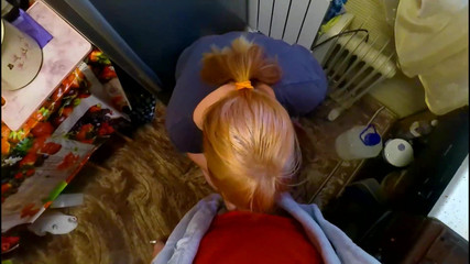 I Went Out to Smoke and Got a Nice Blowjob