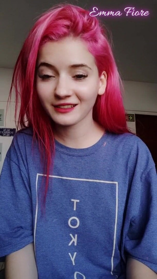 Latina Teen Shows You Her Horny Side (joi) - Emma Fiore