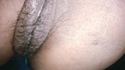 Close-up on My Pregnant Wet Hairy Pussy, Indian Stepaunty XXX Porn Videos