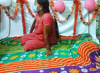 Tamil Stepaunty Birthday Enjoying Sex
