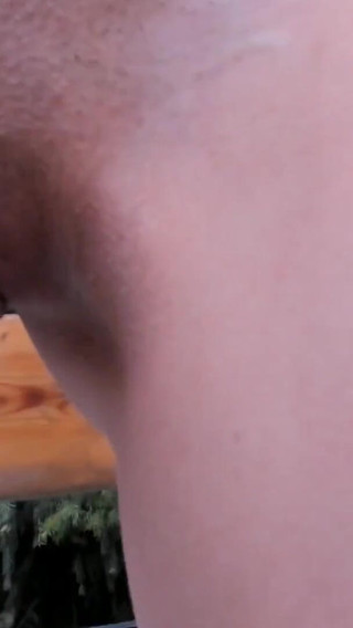 Ass Play in the Park