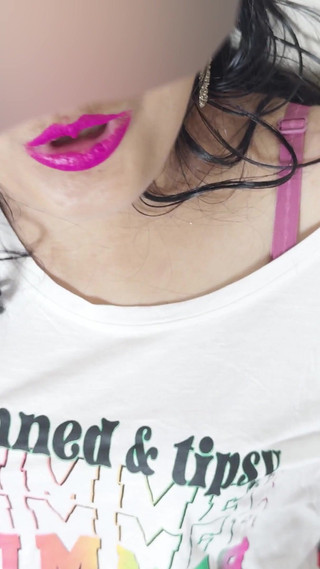 Stepbro Joined When Stepsis Priya Alone with Porn and Dildo in Hindi Audio