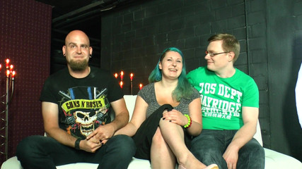 Threesome with sexy whores enjoying like crazy in POV - 4