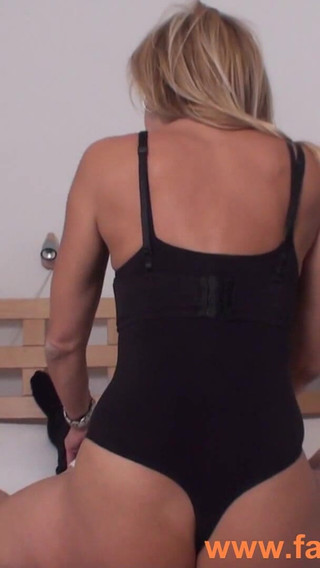 MILF Bodysuit Facesitting