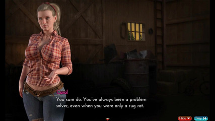 The Genesis Order V14022 Part 34 the Perfect Blowjob by Loveskysan69