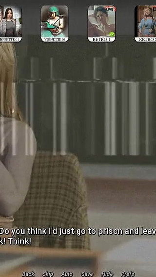 Naughty 40 - Part 2 a Bad Teacher by Misskitty2k