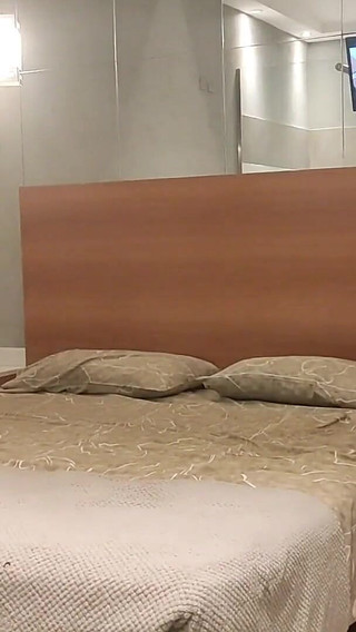 My Argentinian Friend Shows Me Her New House and I Can't Stop Looking at Her