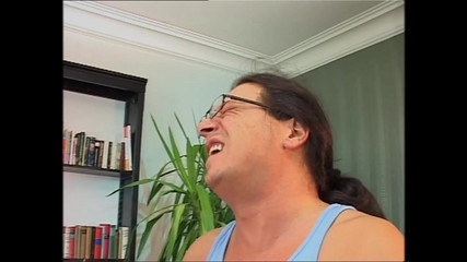 I Wanted It in the Ass