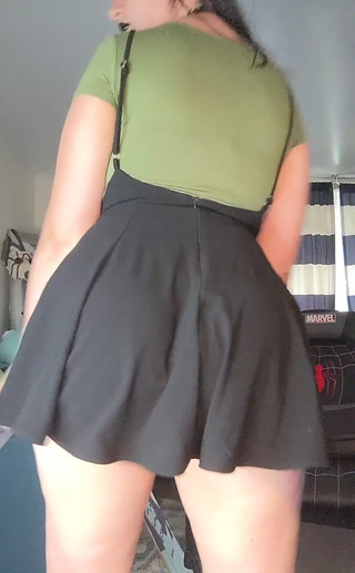 Can I Shake My Ass Right in Your Face?