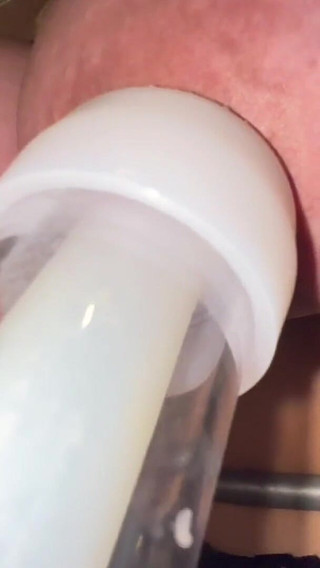 Hucow Gets the Goat Milker and Speculum