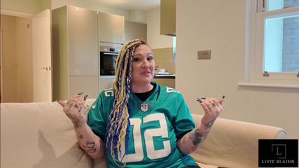 Live with Livie It up - Real Talk with Blake Debarge and Moby Dick