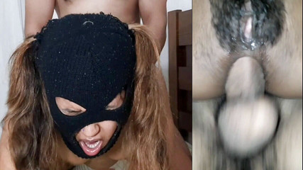 I didn't want to suck and ended up taking it in the ass