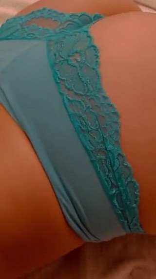 Horny evening without dick