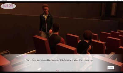 Casual Desires-busty Stepmom Seduces Stepson's Friend