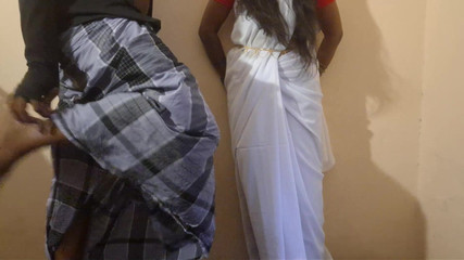 Hot Indian Sex Between a Lady Ghost and Man