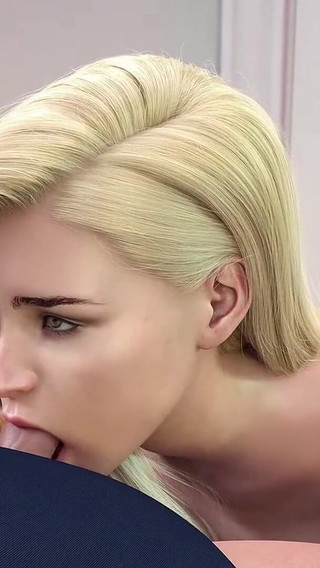 College Kings 11 - First Blowjob From Chloe