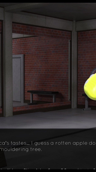 Shattered 9 Melinda Is Back and Made Me Walk in Heels Naked