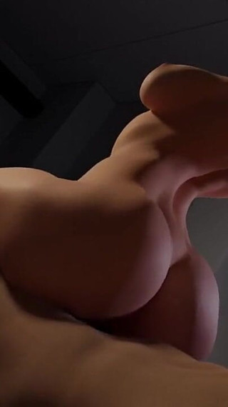 Away From Home - Part 58 - POV Reverse Riding by Loveskysan