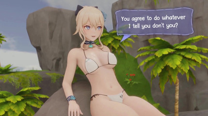 Genshin Impact Jean Gunnhildr