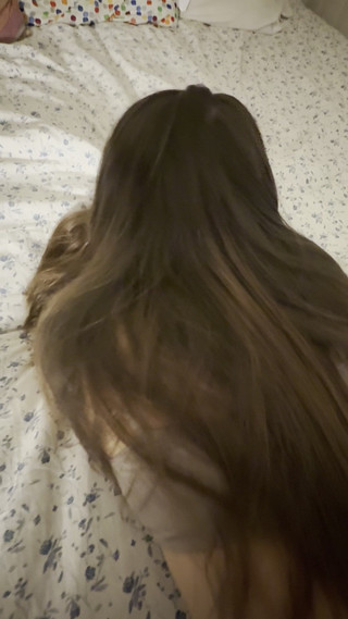 Spanking PAWG Before POV