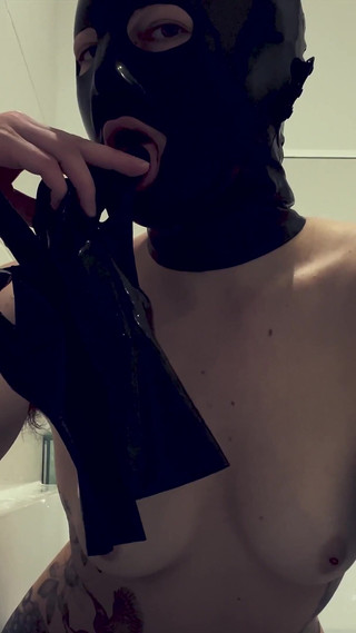 Latex Bath Part 1