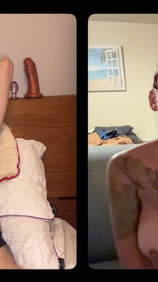 Business Meeting Girls Cannot Resist When They See 8 Inch Dick