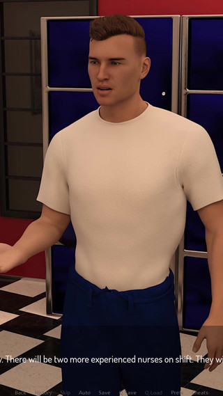 The Hospital of Lust (part 10)