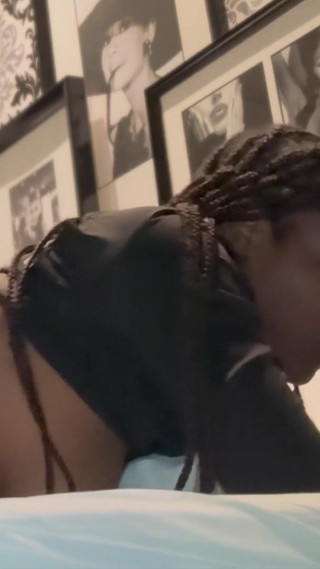 From Happy to Help Me. Black Teens First Time Casting