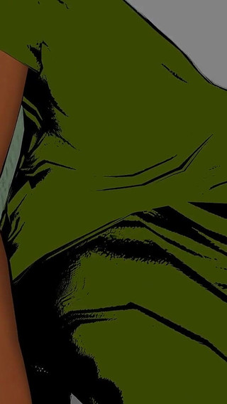 She Came to Her Mother's House