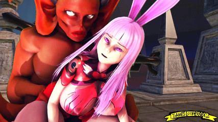Melona 2.0 (bunny) 3D Hentai