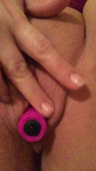 Playing with My Wet Pussy