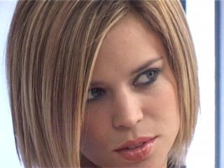 Cute Latina Lanny Got Her Make up Ruined by 2 Big Cocks