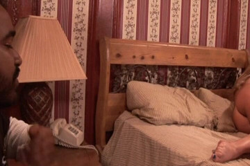 Scissorings Wifes Cheating on Their Husbands