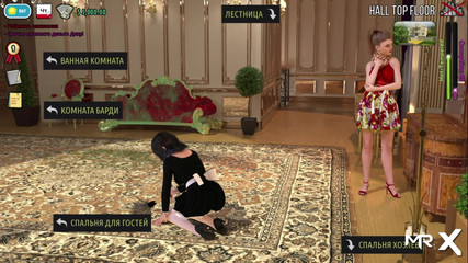 Fashion Business - Touching Sexy Ass in Hall E1 #45