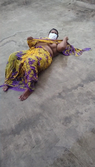 In the Rain Hot Blowjob and Dirty Talk