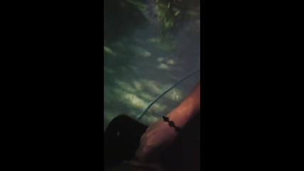 Naughty MILF Giving Handjob to Step Son