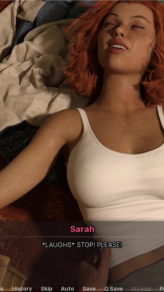 A Soldier Struggle 1 Sarah Was Shocked About My Dick Size