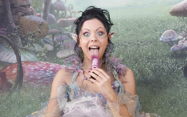 379 Nice Julia Parker as Fairy