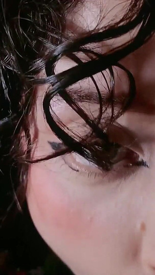 My Step Sister Makes Me Horny in Red Pantyhose and I Fuck Her Ass