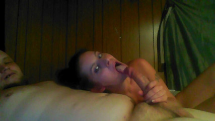 He has the best dick ever