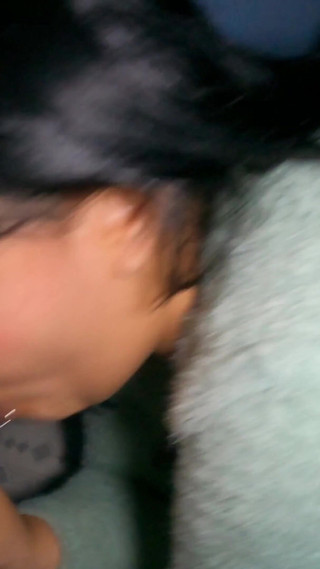 Young BBW Smoking and Fucking