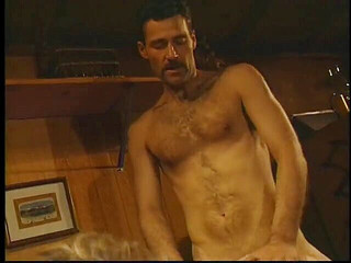 Whore pussy and assfucked on the bed