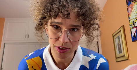 Ms. Jizzle Step-mommy Helps Her Sweet Boy Relieve Stress After a Stressful Event! Ms. Jizzle Is Here to Cheer You up!